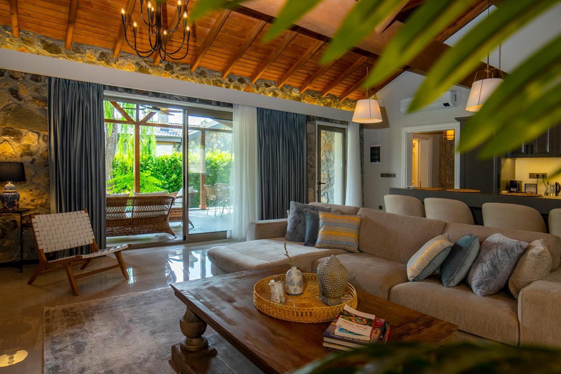 Kaya Villas Exclusive Kayakoy Exterior photo