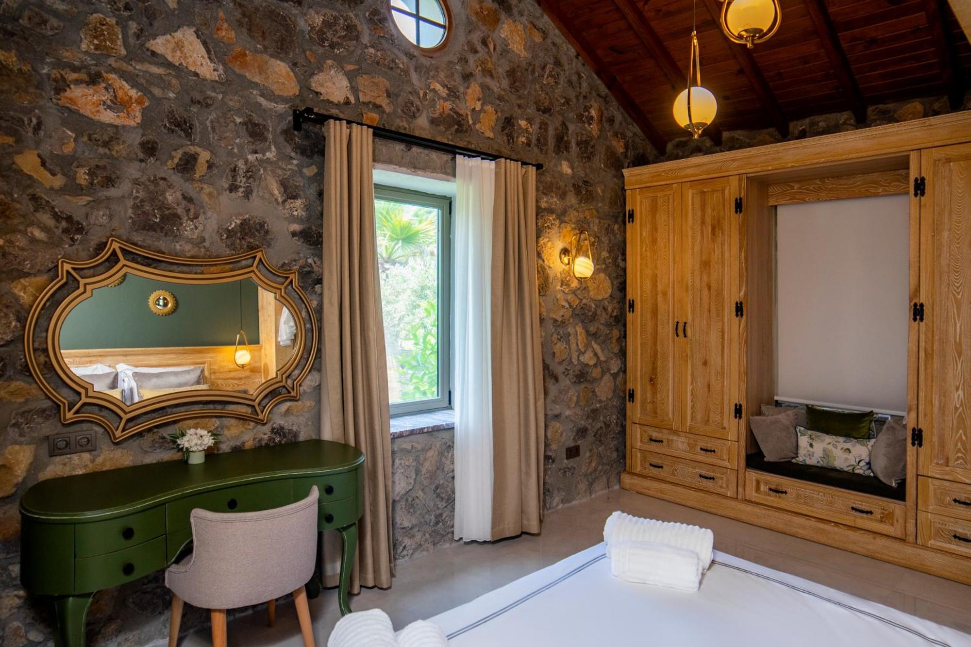 Kaya Villas Exclusive Kayakoy Exterior photo