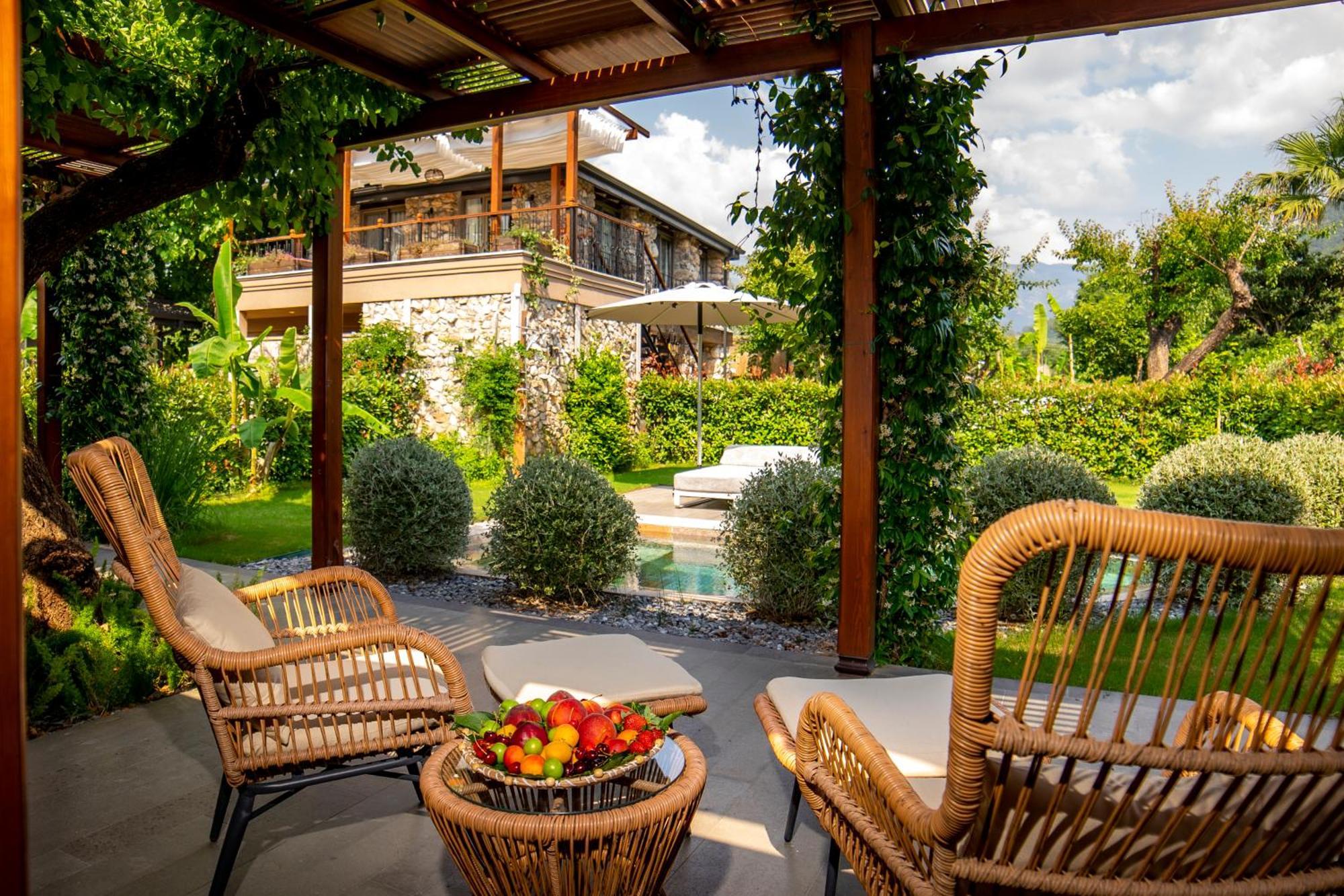 Kaya Villas Exclusive Kayakoy Exterior photo